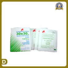 Medical Supplies of Sterile Gauze